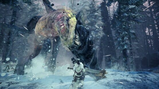 Monster Hunter: World - Iceborne — screenshot 5