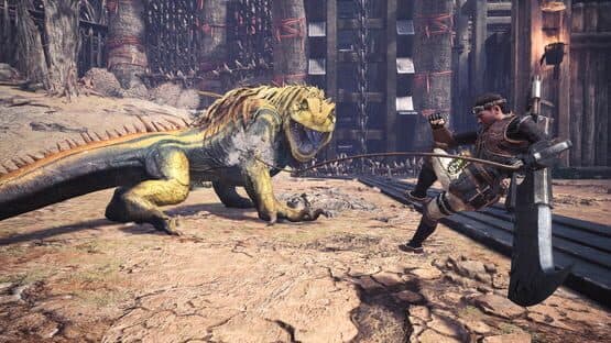 Monster Hunter: World - Iceborne — screenshot 6
