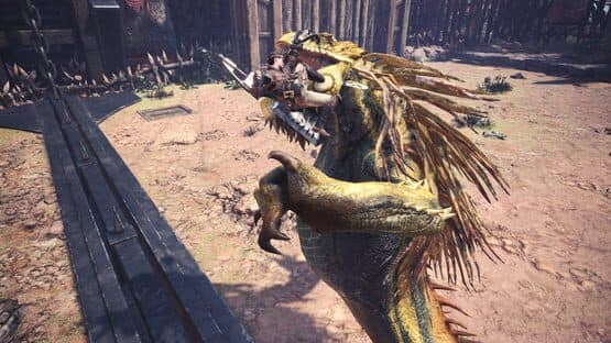 Monster Hunter: World - Iceborne — screenshot 7