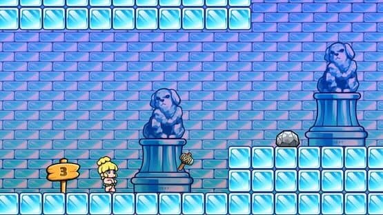 Wonder Boy Returns Remix — screenshot 3