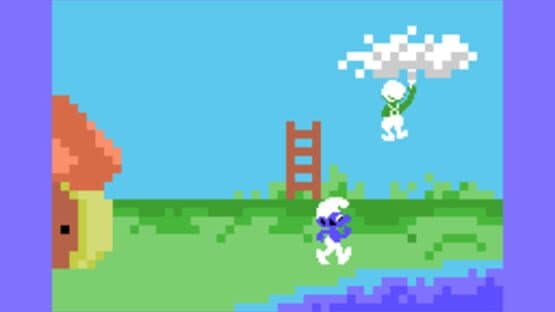 Smurf: Paint 'n' Play Workshop — screenshot 1