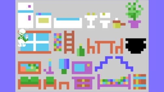 Smurf: Paint 'n' Play Workshop — screenshot 2