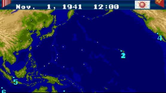 P.T.O.: Pacific Theater of Operations — screenshot 2