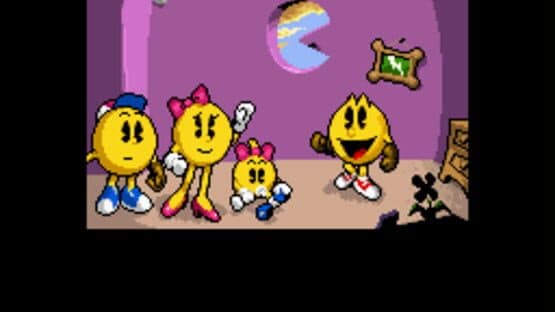 Pac-In-Time — screenshot 1