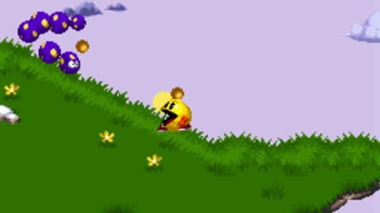 Pac-In-Time — screenshot 3