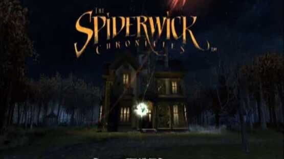 The Spiderwick Chronicles — screenshot 1