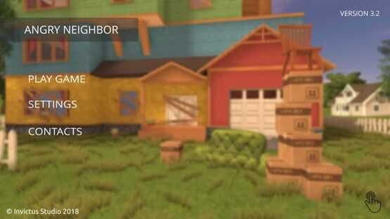 Angry Neighbor — screenshot 1