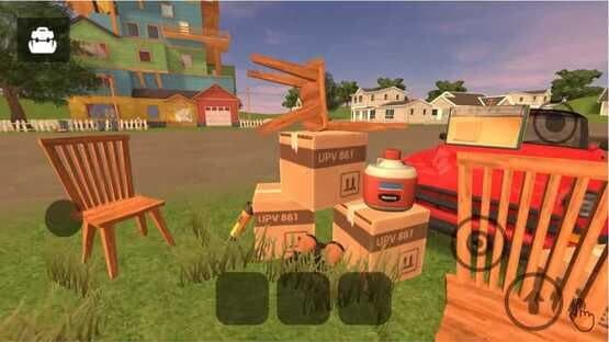 Angry Neighbor — screenshot 2