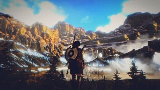 Winterfall — screenshot 1