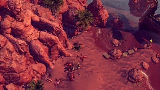 Titan Quest: Atlantis — screenshot 1