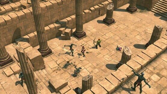 Titan Quest: Atlantis — screenshot 2