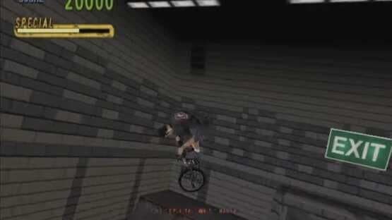 Mat Hoffman's Pro BMX — screenshot 3