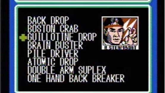 WCW: World Championship Wrestling — screenshot 2