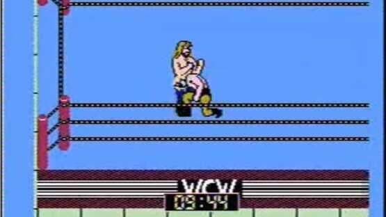 WCW: World Championship Wrestling — screenshot 3