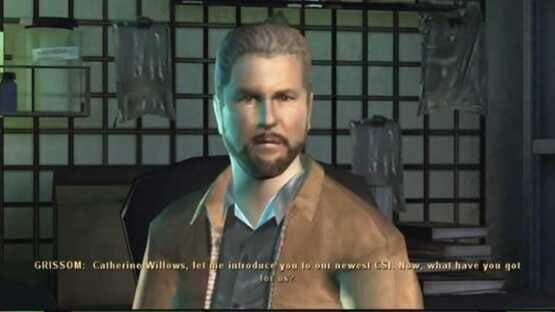 CSI: 3 Dimensions of Murder — screenshot 2