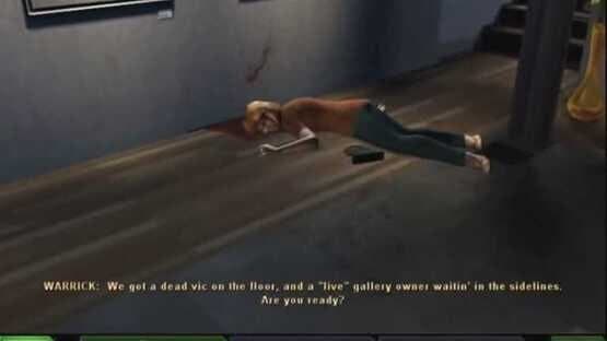 CSI: 3 Dimensions of Murder — screenshot 3