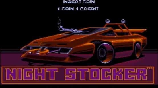 Night Stocker — screenshot 1