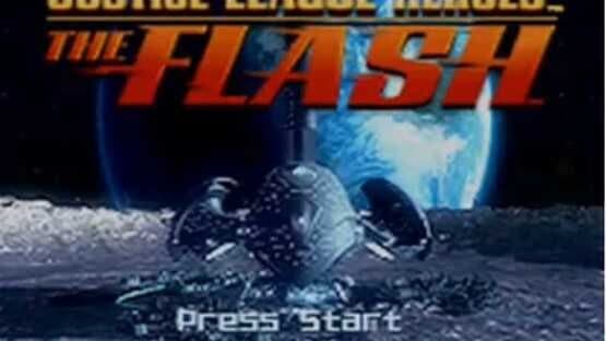 Justice League Heroes: The Flash — screenshot 1