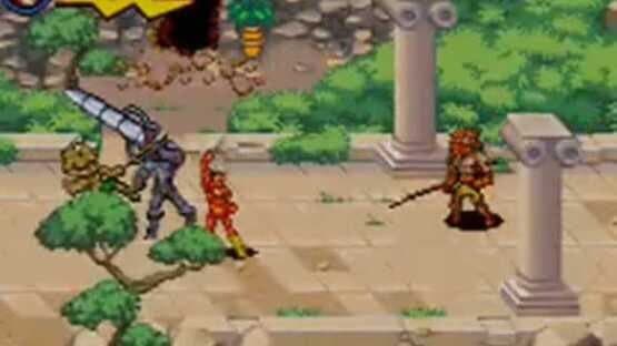 Justice League Heroes: The Flash — screenshot 2
