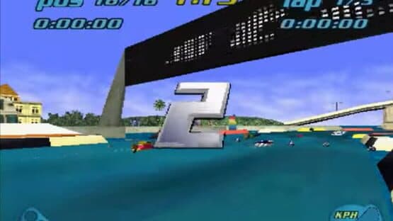 Turbo Prop Racing — screenshot 2