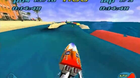 Turbo Prop Racing — screenshot 3