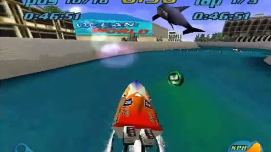 Turbo Prop Racing — screenshot 4