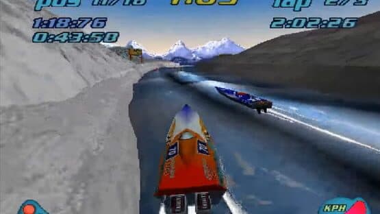 Turbo Prop Racing — screenshot 5