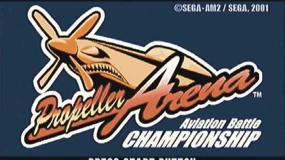 Propeller Arena: Aviation Battle Championship — screenshot 1