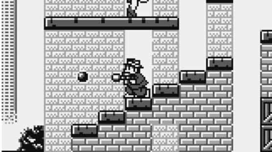 Avenging Spirit — screenshot 2
