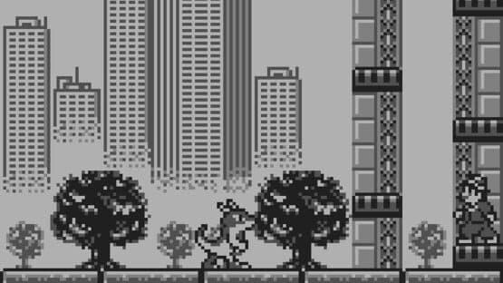 Avenging Spirit — screenshot 3