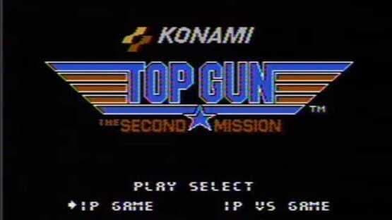 Top Gun: The Second Mission — screenshot 1
