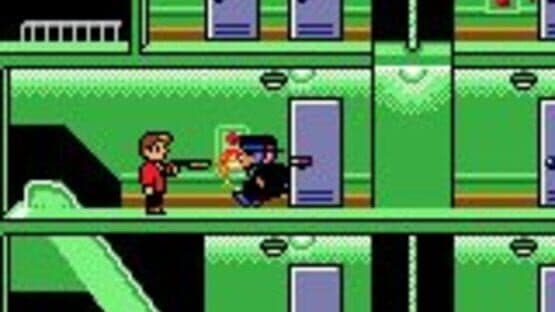 Elevator Action EX — screenshot 1