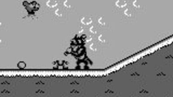 The Simpsons: Itchy & Scratchy in Miniature Golf Madness — screenshot 1