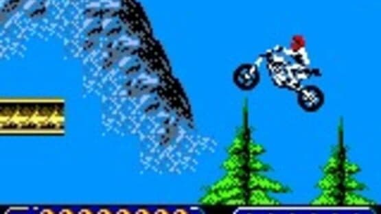 Evel Knievel — screenshot 1