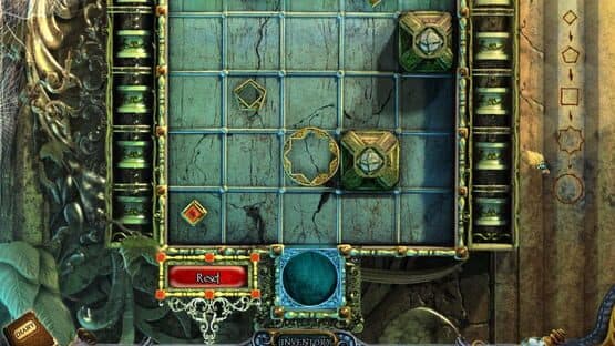 Amaranthine Voyage: The Tree of Life — screenshot 2