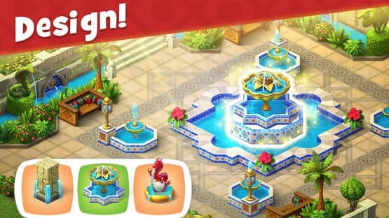 Gardenscapes — screenshot 7