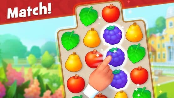 Gardenscapes — screenshot 8