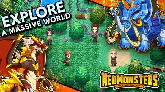Neo Monsters — screenshot 1