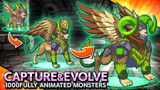 Neo Monsters — screenshot 3