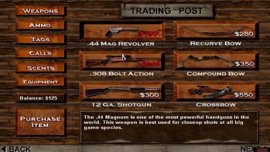 Ted Nugent - Wild Hunting Adventure — screenshot 1