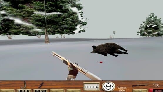 Ted Nugent - Wild Hunting Adventure — screenshot 2