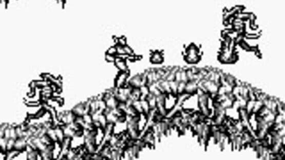 Contra: The Alien Wars — screenshot 4