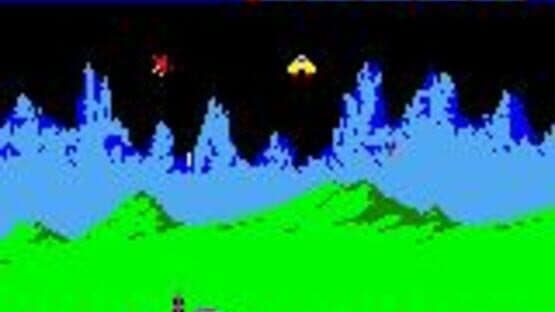 Midway Presents Arcade Hits: Moon Patrol/Spy Hunter — screenshot 1