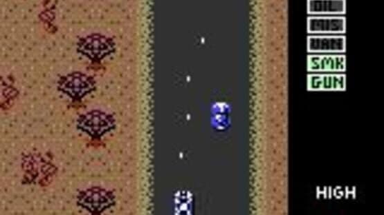 Midway Presents Arcade Hits: Moon Patrol/Spy Hunter — screenshot 2