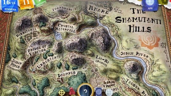 Sorcery! — screenshot 4