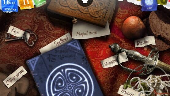 Sorcery! — screenshot 5