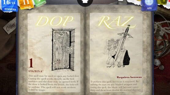 Sorcery! — screenshot 6