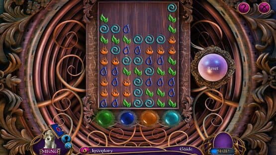 Amaranthine Voyage: The Living Mountain — screenshot 3