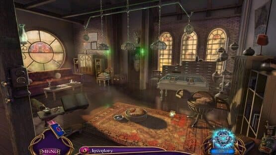 Amaranthine Voyage: The Living Mountain — screenshot 4