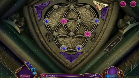 Amaranthine Voyage: The Living Mountain — screenshot 6